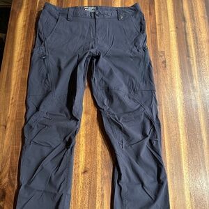 Relaxed fit 686 anything pants 32x32